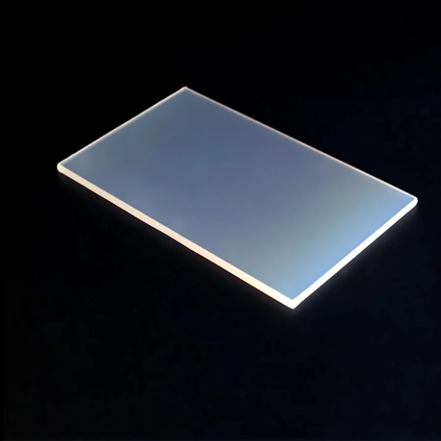 New Type Heat-Resistant Explosion-Proof High Temperature Resistant Glass For