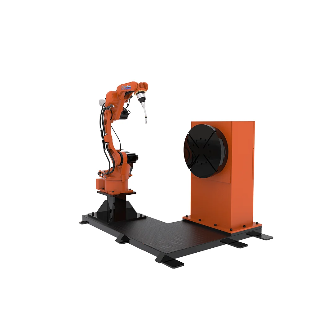 Fulzh small welding robots and industrial robot 6 axis
