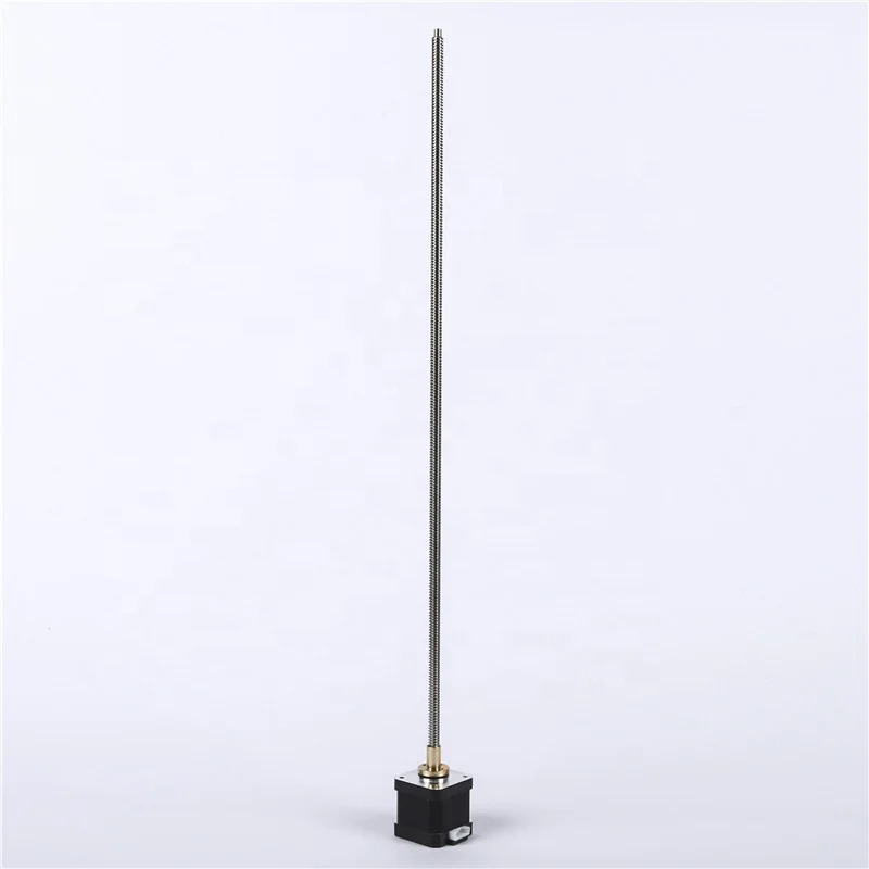 Nema 17 шаговый двигатель 1.5A 12V 45Ncm (63,74 oz. Нажмите на изображение для просмотра в полный размер дюйма)