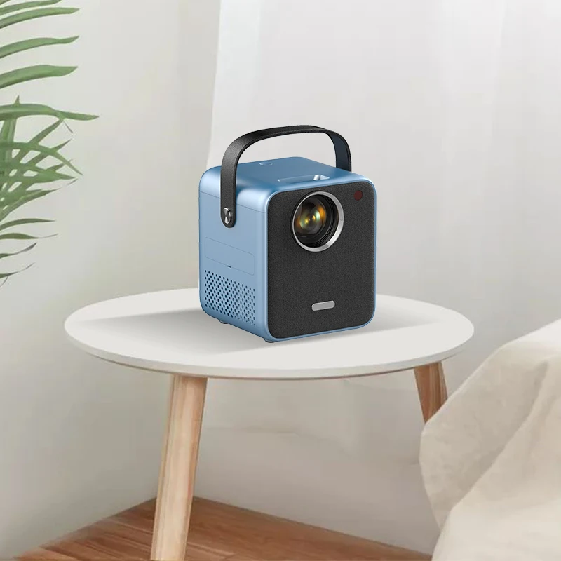 Sainyer cp350n 100 lumens version of the home theater projector Manufacturer direct 4K support projector