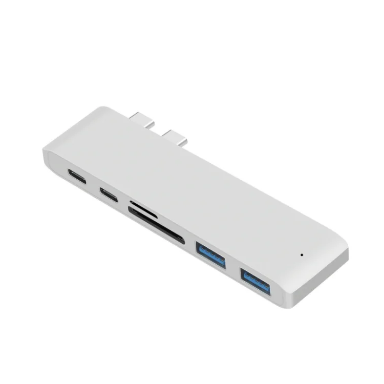 Usb type c 3 0 usb конвертер 6 в 1 адаптер