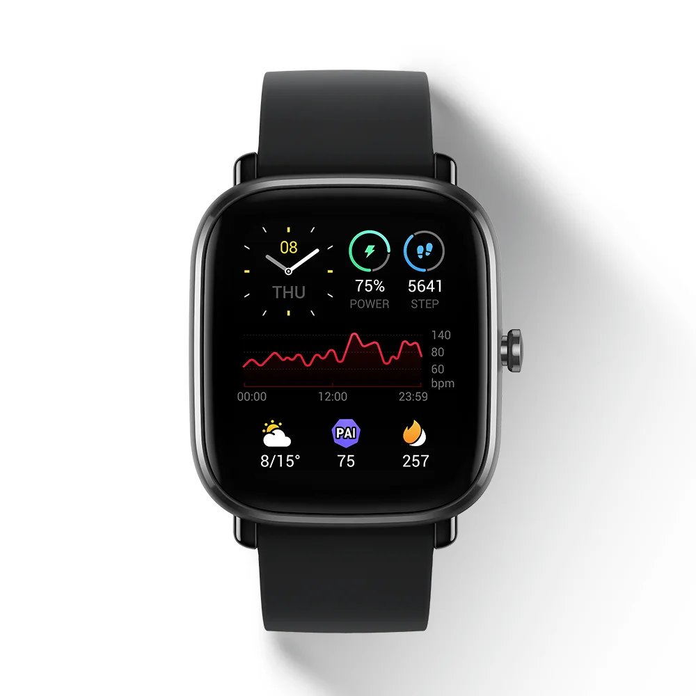 Global Version Huami Amazfit GTS 2min  smartwatch