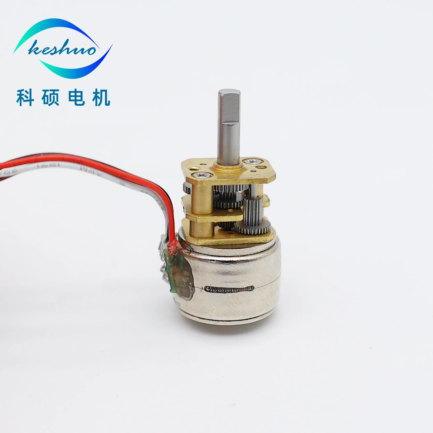 15mm dc gear stepper motor 12v 15by magnete permanente stepper motor