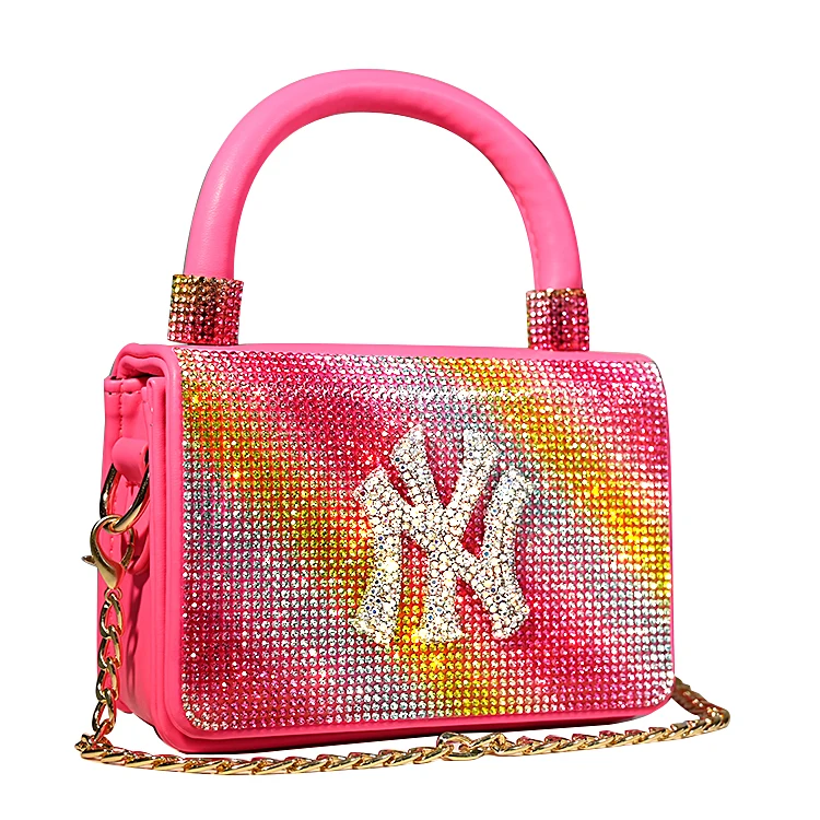 
2021 spring trendy designer handbags famous brands mini handbags ny purses 