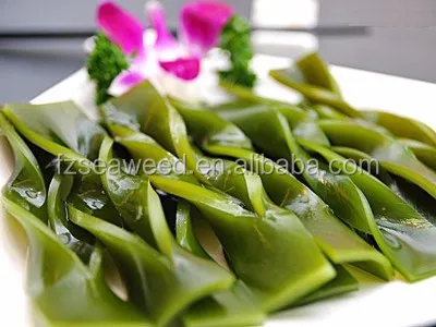 Factory price Fujian Origin high quality Fresh Seaweed dried laminaria Knot