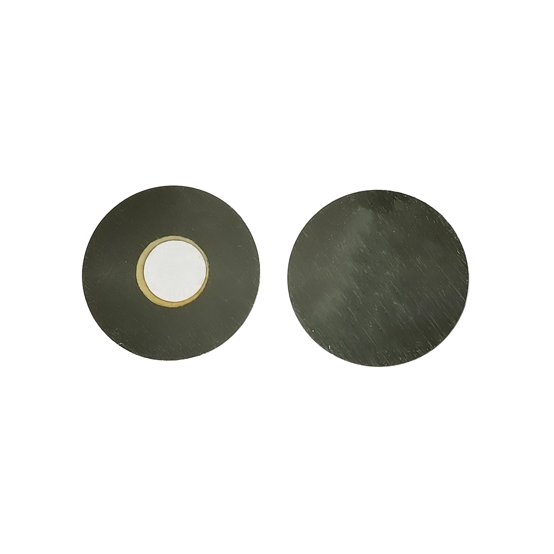Manufacturer 27mm Piezo Ceramic Buzzer Iron Chip PZT DISC for Mouse-Repellers Christmas Greeting Cards Toys