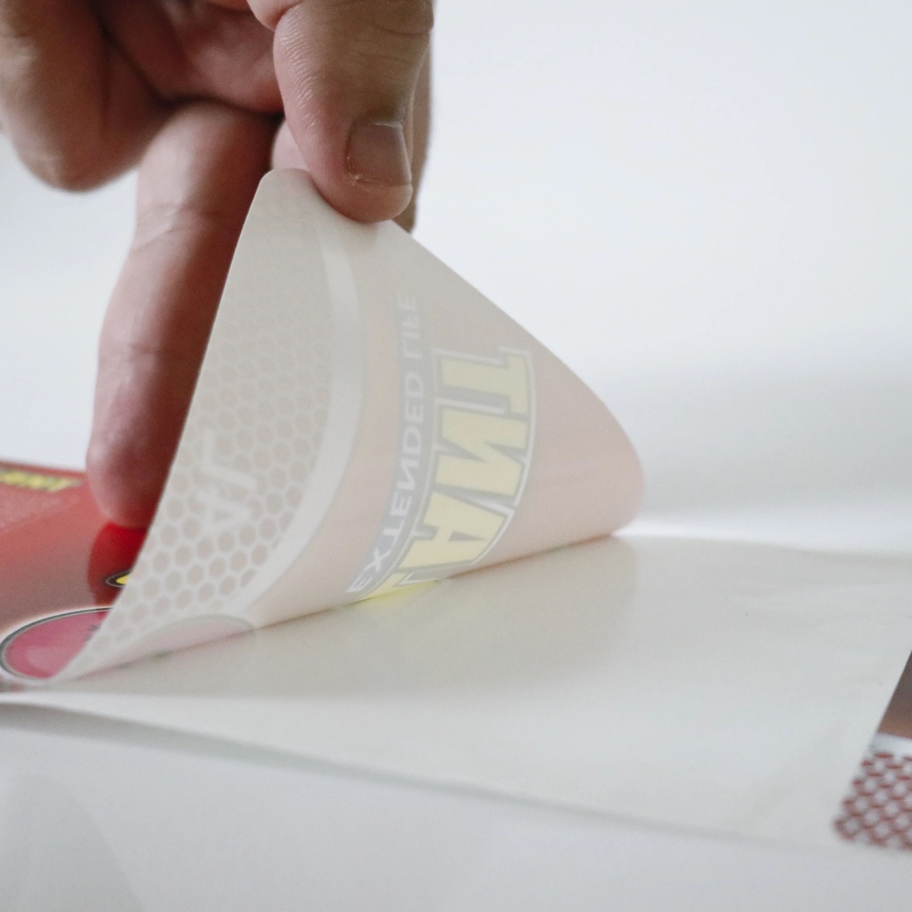 Brand Logo Private Custom Stickers Adhesive Printing Label for Water Bottle Cans Keg Packaging Labels Sticker Maker