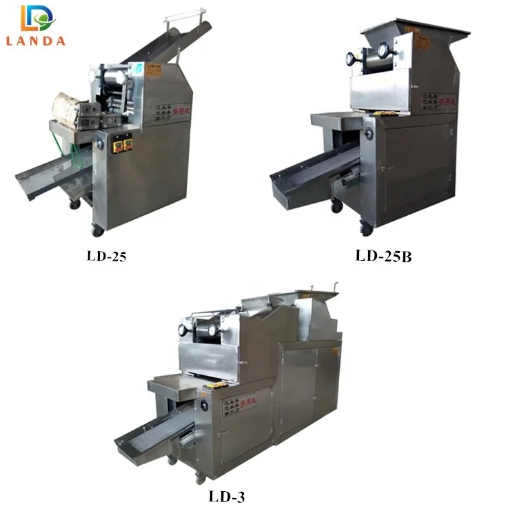 Электрическая машина для резки теста, Высококачественная машина для резки подбородка, закусок