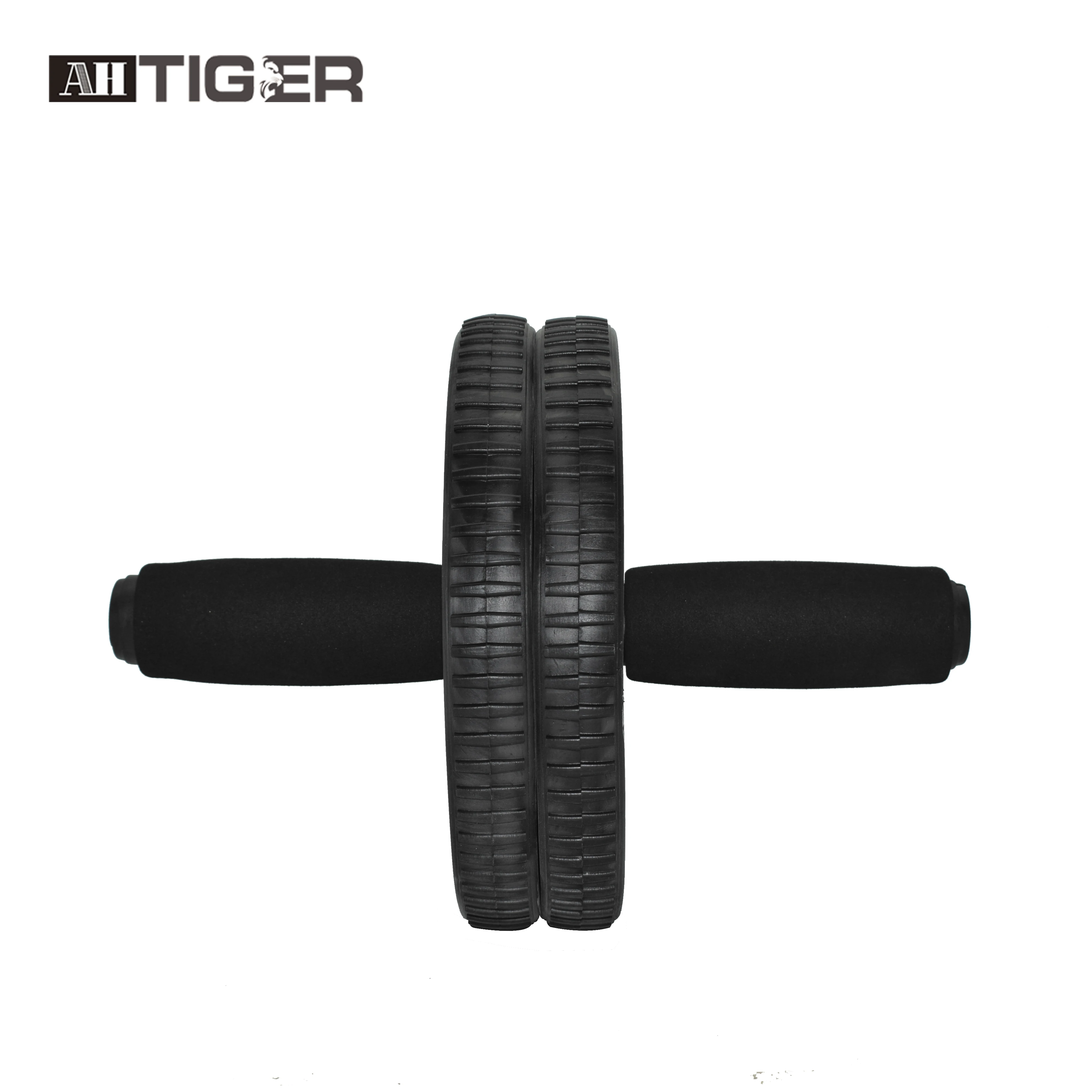 Athletic Ab-Roller Wheel: for Abdominal & Stomach Exercise Training: Fitness Core Shredder