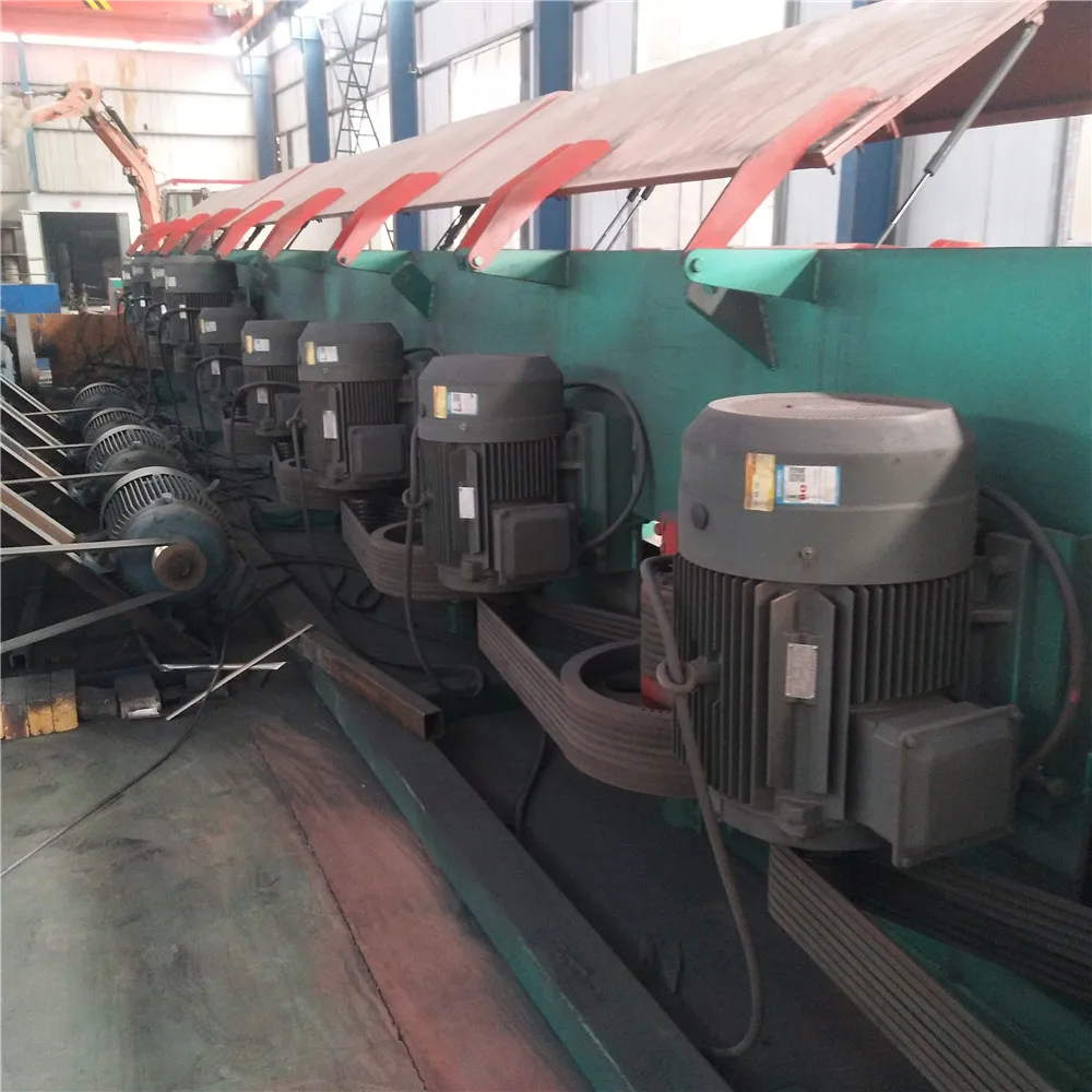 Construction binding wire Straight line wire drawing machine