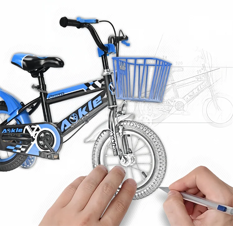 OEM High Quality Kids Bike Children Bicycle Boy and Girl Bicycle/Cheap Bike for Kids 3 to 8 Years Old
