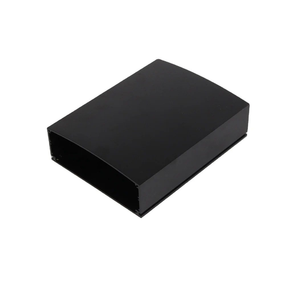 Customization only electronic aluminum enclosures
