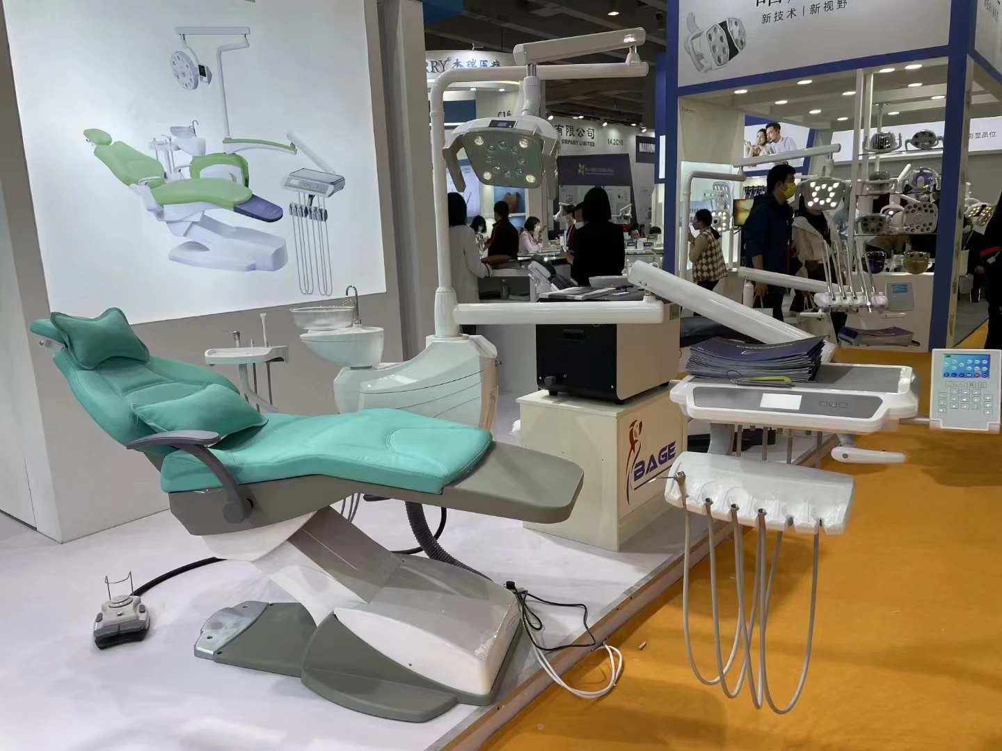 Durable Luxury Factory supply china dental unit for dentist