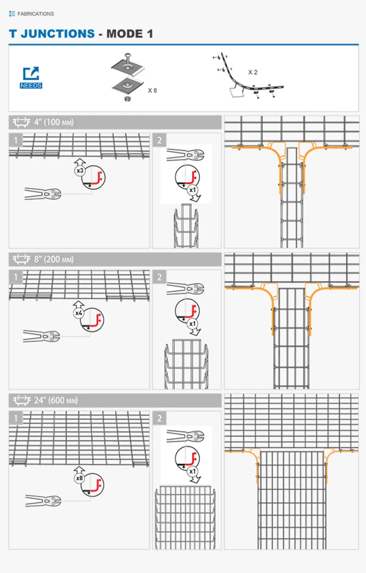 4mm 5mm 6mm china 300 mm IDC Steel Basket Grid cable tray manufacturer.jpg