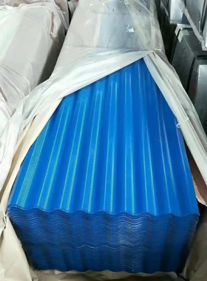 High quality galvanized colour coated corrugated steel roofing sheet metal tin roofing print