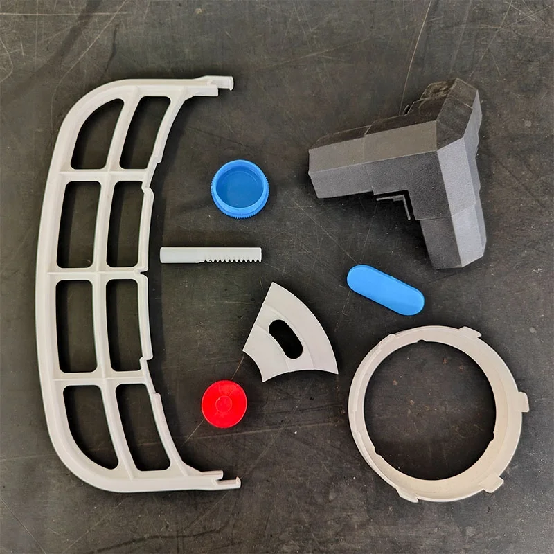 Plastic mold manufacturing  PVC pipe shipping coil  Reel I wheel spool  PP plastic spool