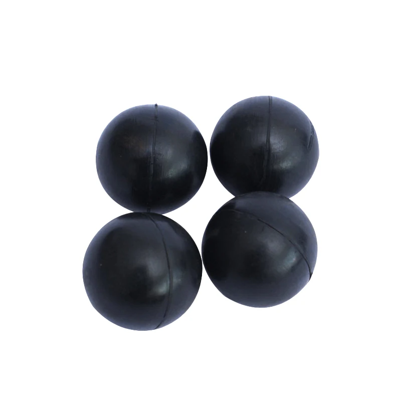 2mm-250mm Vibrating Screen Cleaning Bouncy Rubber Ball Prevent Mesh Clogging