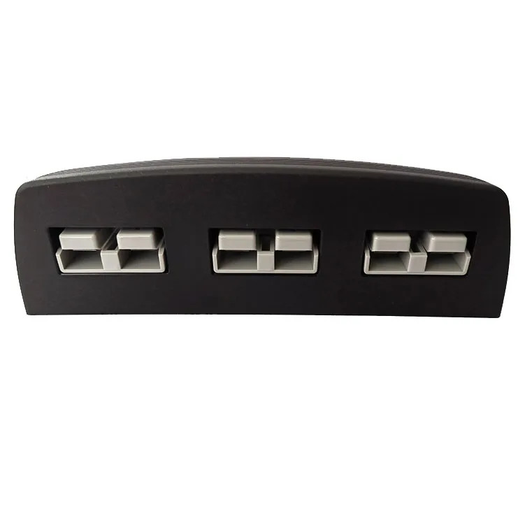 Tent housing for Anderson Connector Plug with USB sockets