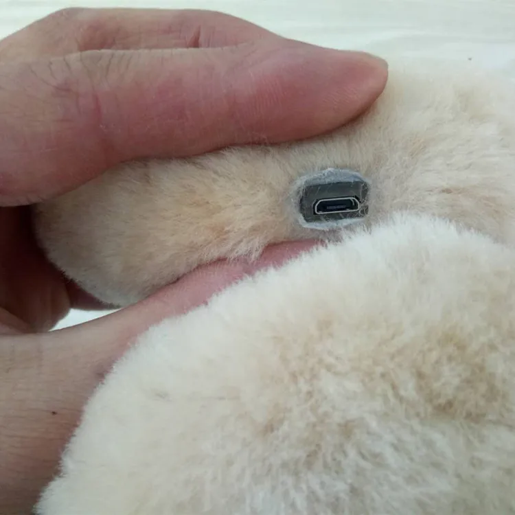 2025 Wholesale Earmuff Supplier Winter Warmers Protection Earphones New Thick Plush Ear Muffs