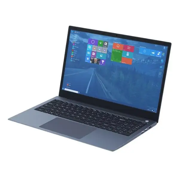 Greatasia ноутбук 15 6 дюймов Win11 i9-10880H Octa Core 5 1 ГГц DDr4 компьютер Ноутбук 8 Гб оперативной памяти + 256 ГБ ROM 3 клетки 5000MHA аккумулятор большой