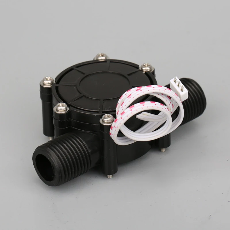 Factory wholesale 10W high power miniature hydraulic generator Gainjoys small generator voltage stabilized DC generator 12V