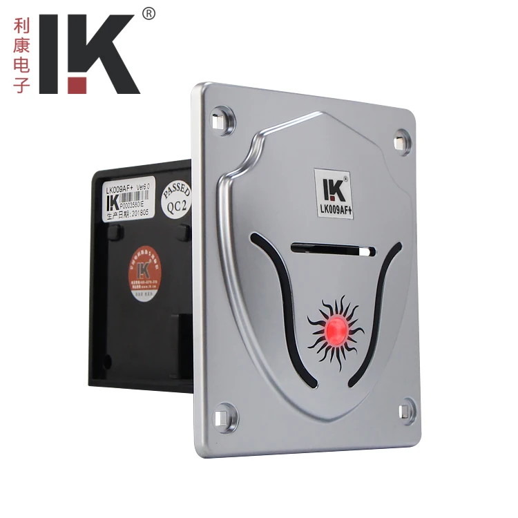 LK009AF+ Ticket outlet ticket dispenser ticket machine