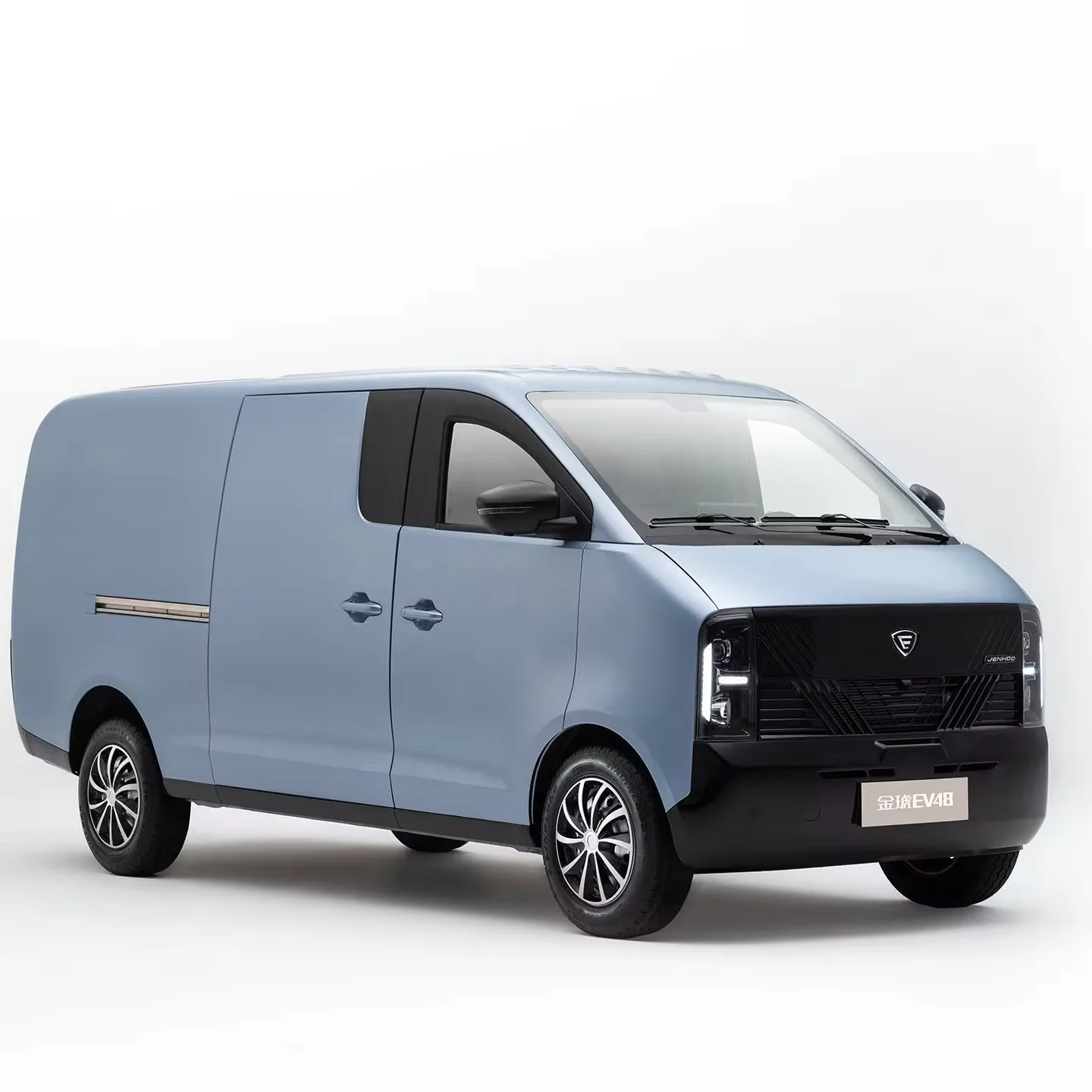 Китай Ev Mini Van JMC Jenhoo EV48 2-местный дальний 305 км грузовой Электрический фургон для продажи