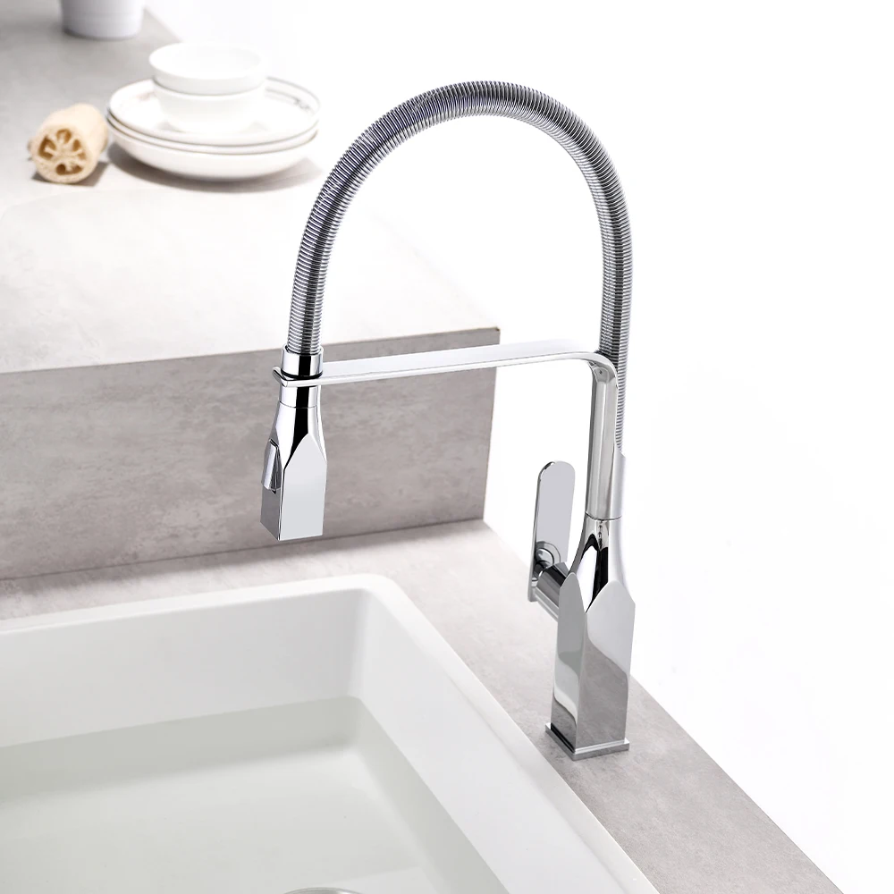 Hotsale Modern Price Drinking Water Kitchen Faucet With Sprayer
