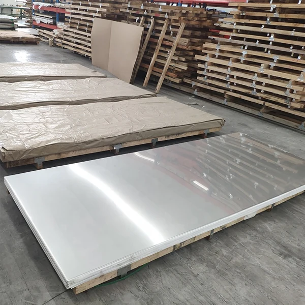 China Factory High Quality Stainless Steel Sheet/Plate 201 304 316 430 Series 3mm Thickness Cold Rolled 2B Surface Finish ISO