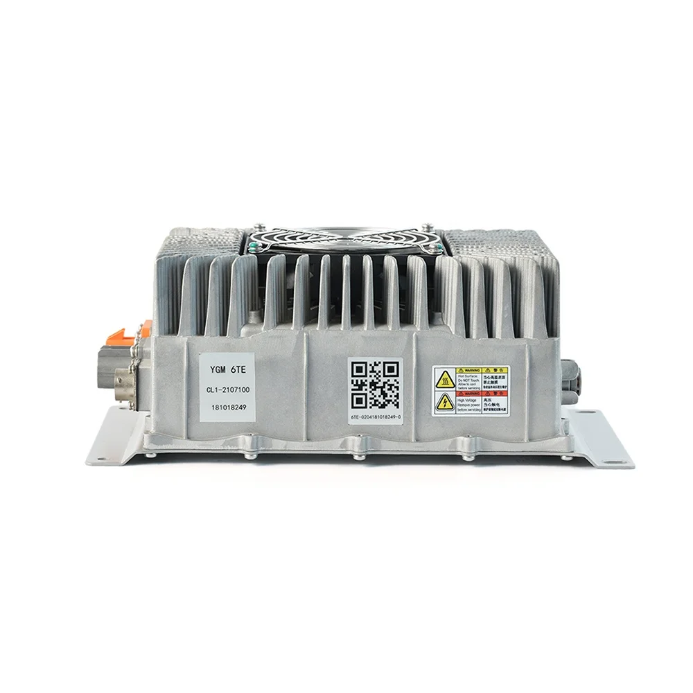  650V 3.3KW on-board charger OBC EV Battery
