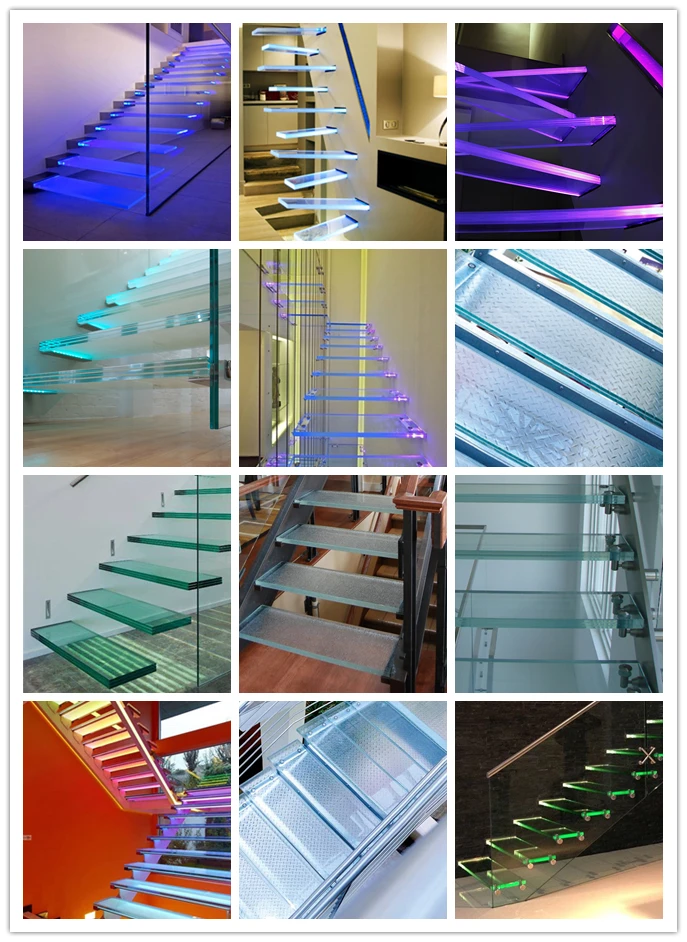 laminated glass stairs 1