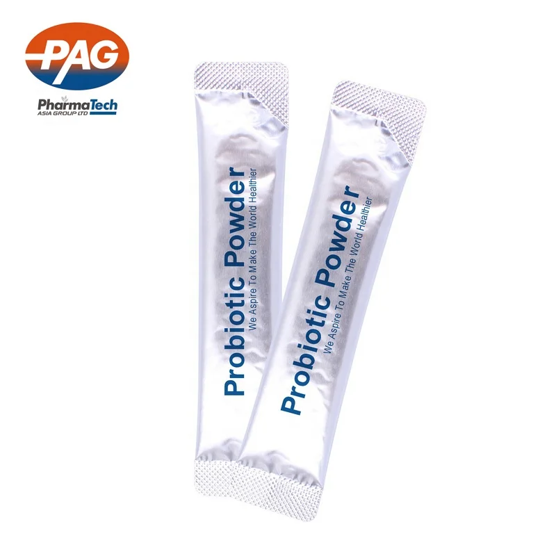 Sachet Lactobacillus-Probiotics Complex-Powder