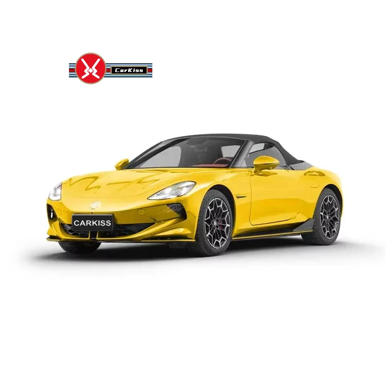 Deposit Supercar Mg Cyberster 2024 New Energy Vehicle Sports Car 580km Pure Ev Electric Auto