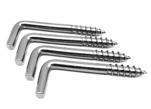 
hot sale automatic mechanical screw eye hook making machine threaded L screw hook making machine 