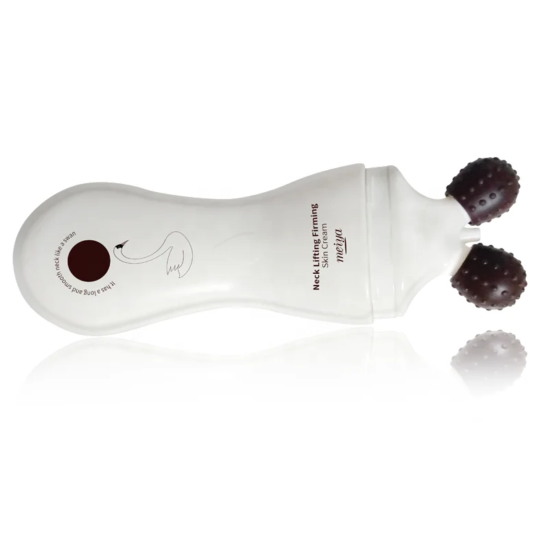 
Cosmetic manufacturer neck massage cream and can stay at home to use lifting repairing and firming skin private label skin care 