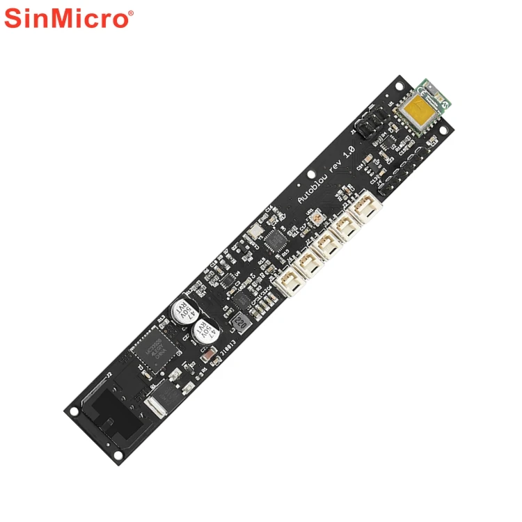 Metal OEM PCBA USB Flash Chips Portable USB mp5 Video Player Charge Connector PCBA Board