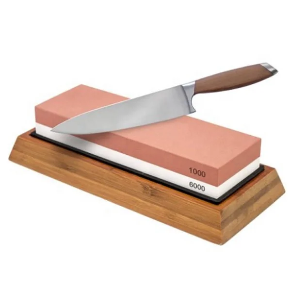 sharpening stone whetstone wet stone 3000/8000 two side grit