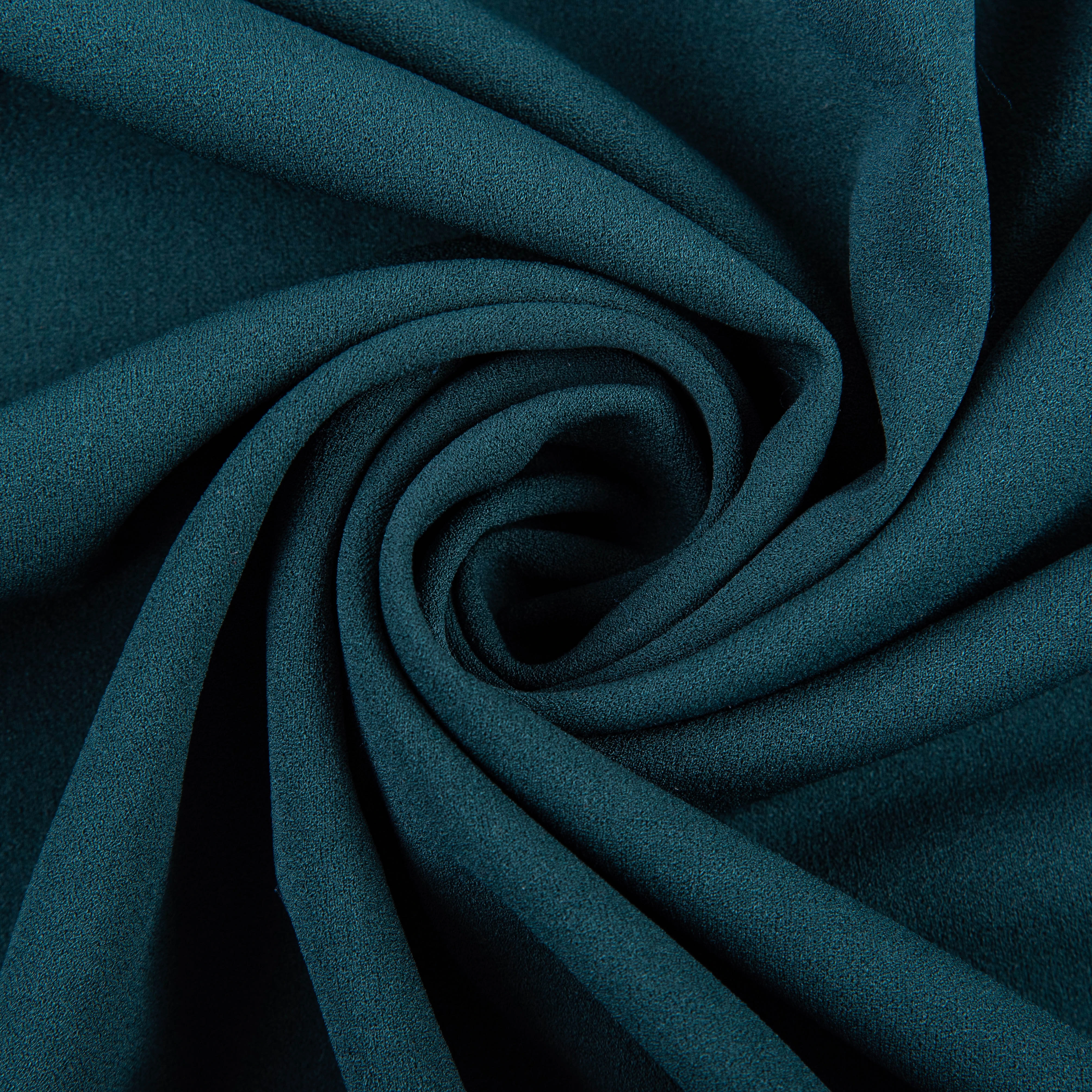 wholesale spandex 100 polyester spandex 75D scuba crepe fabric textile