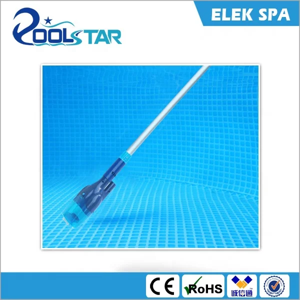 Robotic Swimming Pool Vacuum Cleaner Battery Operated for Setup Pools and Spas Efficient Cleaning Function