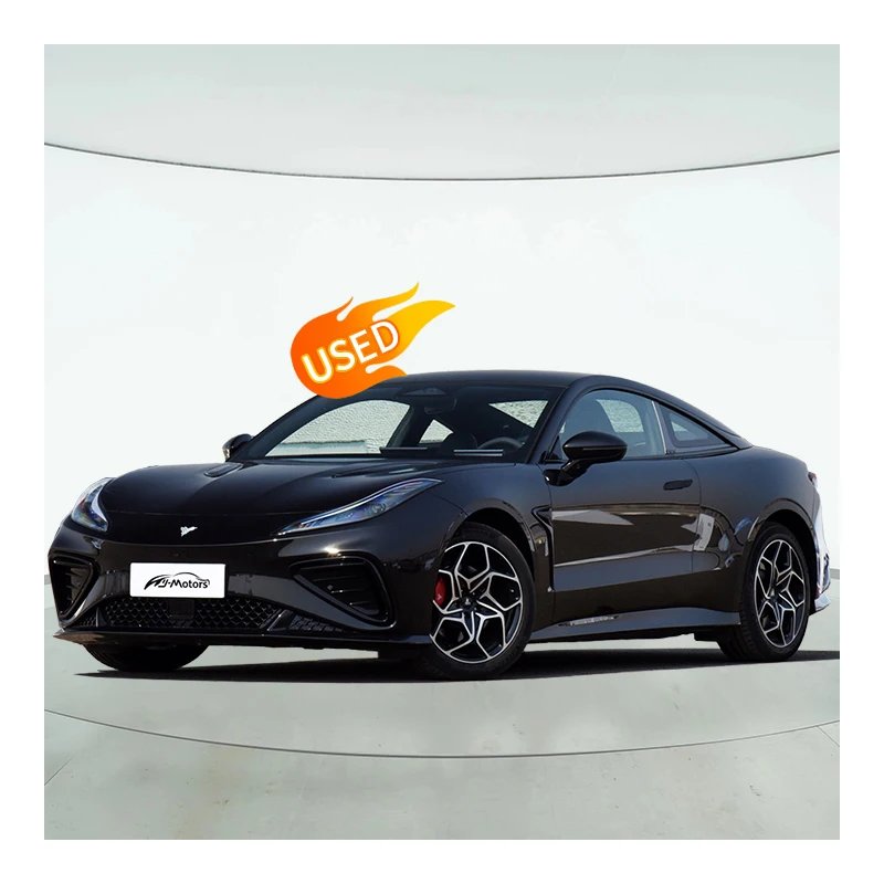 Использование автомобилей NETA GT 2023 580 полноприводная версия спортивного автомобиля Чистый Электрический 231 лошадиных сил горячая Распродажа сделано в Китае