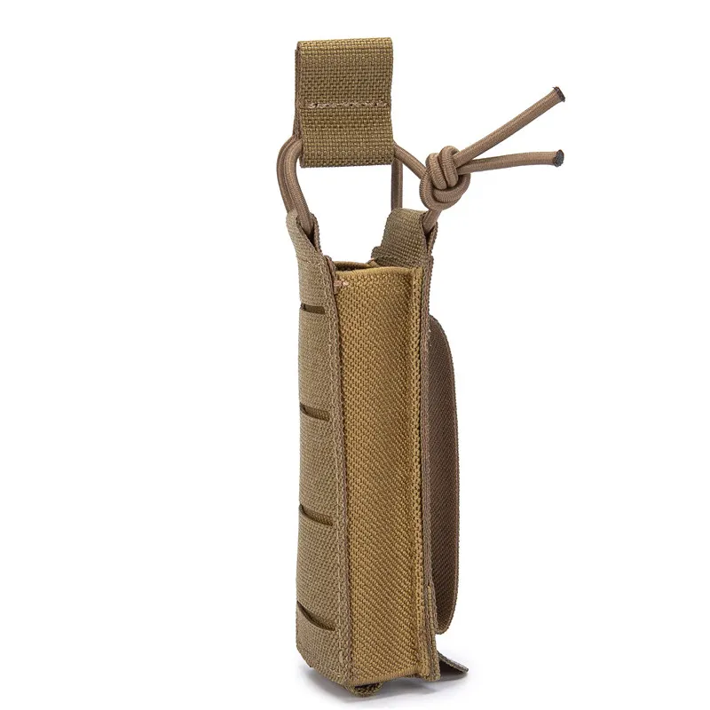 Gaf Lightweight High Quality 1000D nylon Custom Camouflage Single Mag Pouch