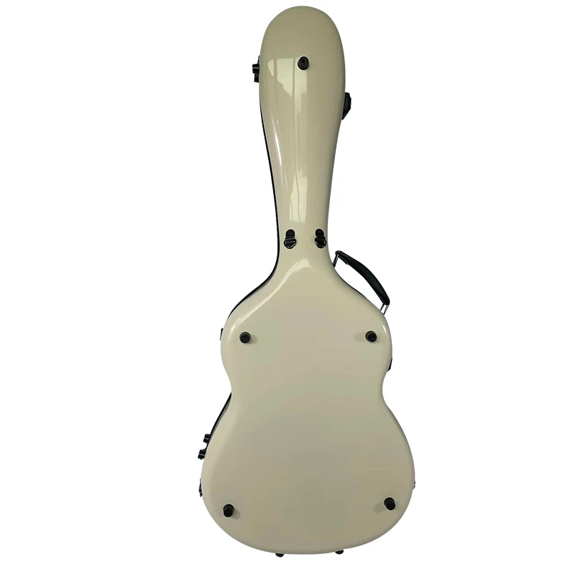 Factory custom Musical Instruments Wholesale High end Musical Instruments Accessories Fiber Glass Banjo Case