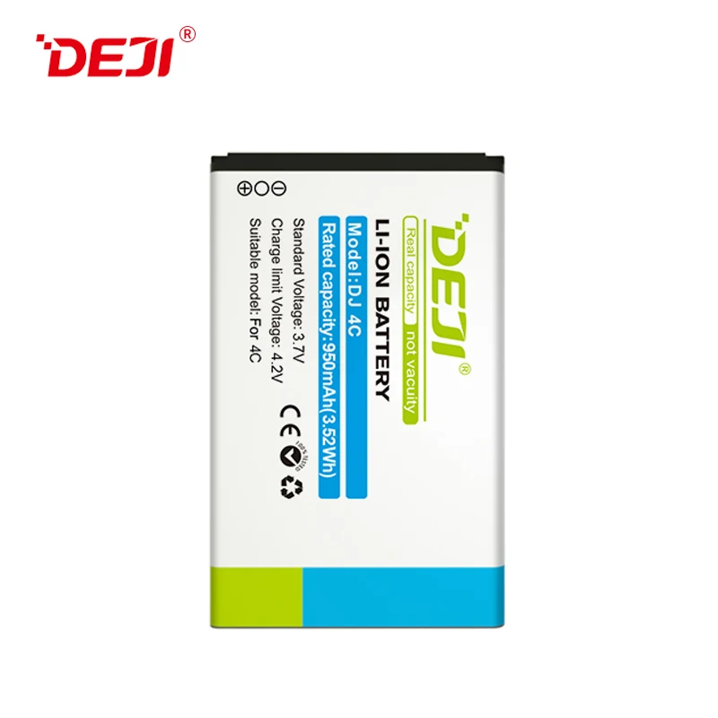 Standard Mobile Phone BL-4C Battery For Nokia BL 4C 6100