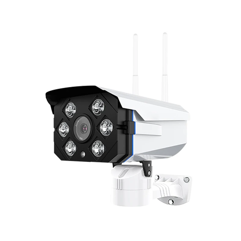 Bullet IP PTZ Rotate Moving Camera Outdoor Waterproof IP Motion Detect Sensor PIR Two Way Audio CCTV Wifi Smart Night Vision Cam