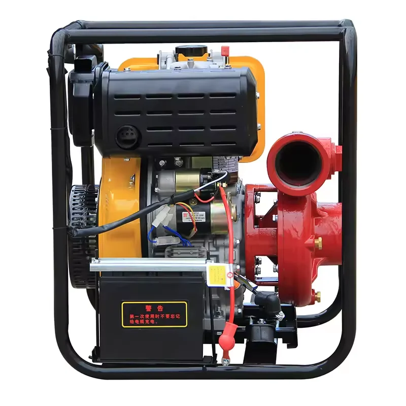 Тавас DP30HHCI 186F Электрический старт 3-дюймовый чугунный водяной насос высокого давления bombas de agua мощный портативный