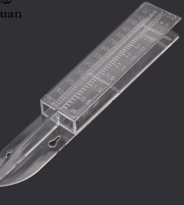 Straight plastic cup rain gauge Product Design and Manufacturing
