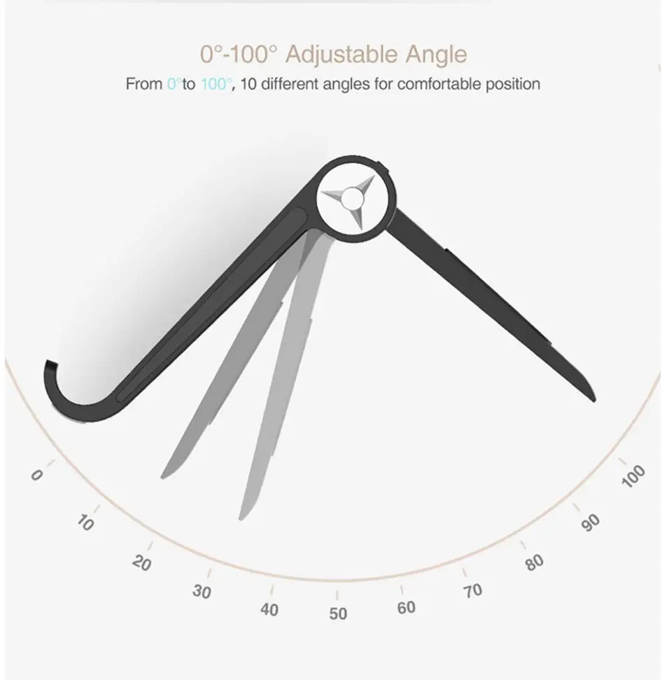 smartphone cooling stand vip promotion gift intelligent mobile phone holder