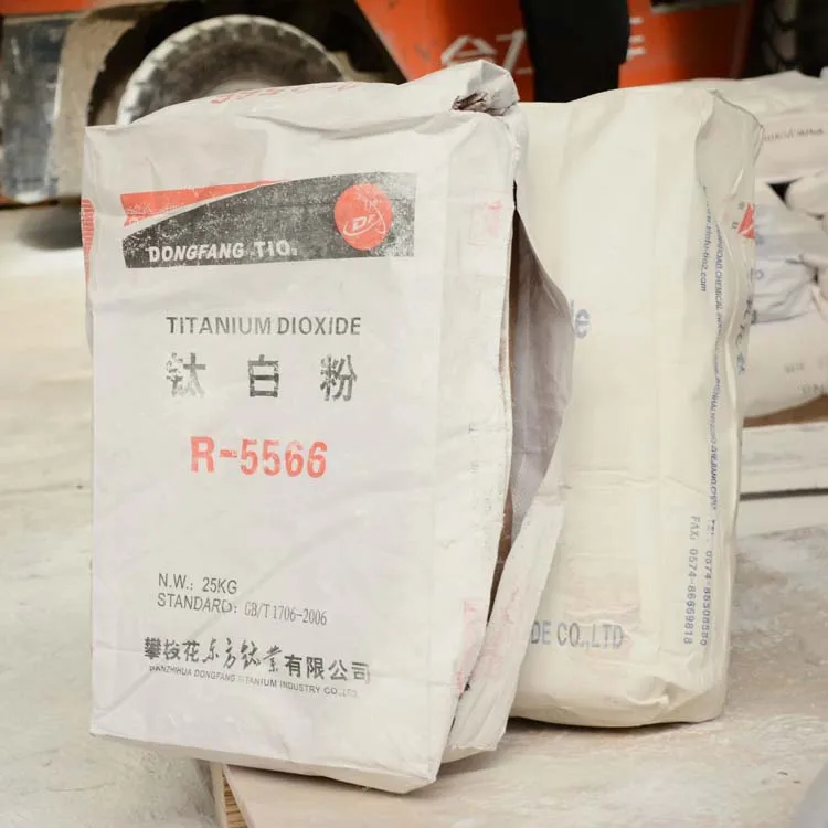 Titanium Dioxide Manufacturers Titanium Dioxide Rutile TiO2 Titanium Dioxide R5568 R5566 R5569 For Rubber Plastic