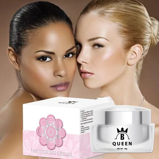 Face Use Derma Clear Effective Whitening Cream