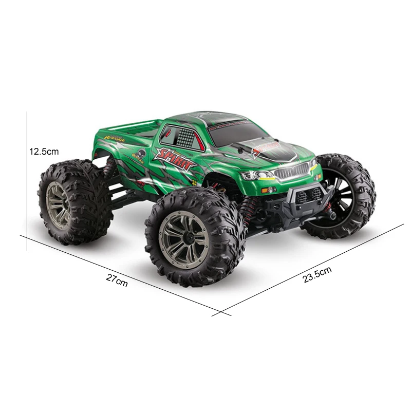 
40KM/H High Speed Rc Car Drift Toys Truck Remote Radio Control Toy 